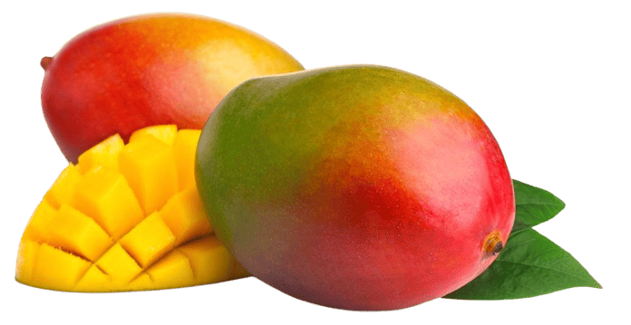 Red Mangoes
